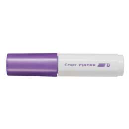 PILOT PEN Kreativmarker Pintor (Violett, 1 Stück)