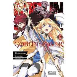 Goblin Slayer, Vol. 12 (manga)