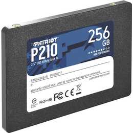 PATRIOT MEMORY P210 2.5" Serial A (SATA-II, 256 GB)