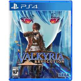 Valkyria Revolution - Day One Edition (DE, JA)