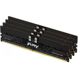 KINGSTON TECHNOLOGY Fury Renegade Pro KF560R32RBEK4-128 (4 x 32 GB, DDR5 6000 MHz, R-DIMM 288-Pin)