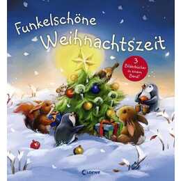 Funkelschöne Weihnachtszeit