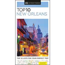 DK Eyewitness Top 10 New Orleans