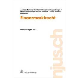 Finanzmarktrecht