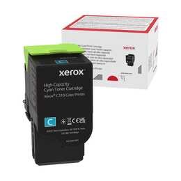 XEROX 006R04365 (Cartouche individuelle, Cyan)