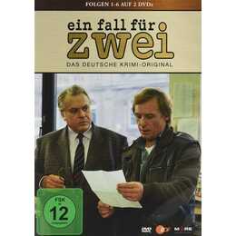 Ein Fall Für Zwei - Folgen 1-6 (DE)