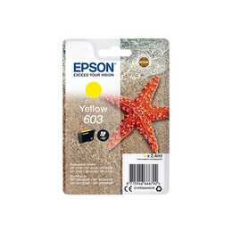 EPSON 603 (Giallo, 1 pezzo)