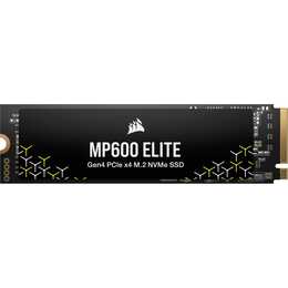 CORSAIR MP600 Elite (PCI Express, 2000 GB, Schwarz)