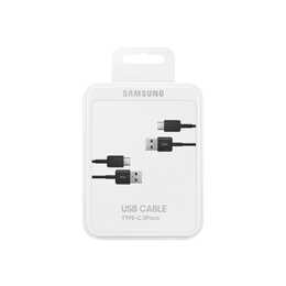 SAMSUNG Duo Kabel (USB Typ A, USB Typ C, 1.5 m)