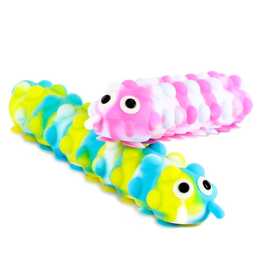 ROOST Fidget Spielzeug Tutti Frutti Caterpillar