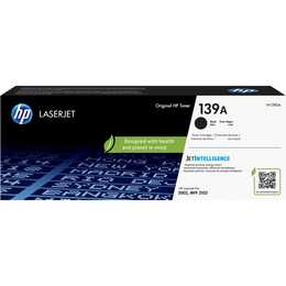 HP 139A (Toner seperato, Nero)