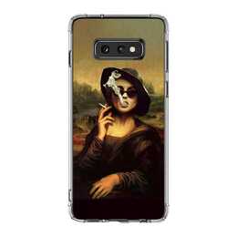 EG Backcover (Galaxy S10 5G, Marrone)