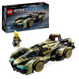 LEGO Speed Champions Lamborghini Lambo V12 Vision GT Supersportwagen (76923)