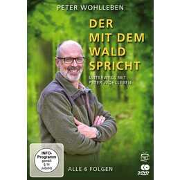 Der mit dem Wald spricht - Unterwegs mit Peter Wohlleben (DE)