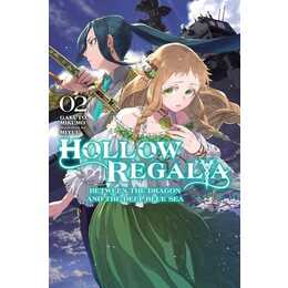 Hollow Regalia, Vol. 2 (light novel)