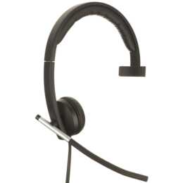 LOGITECH  H650e (On-Ear, Câble)