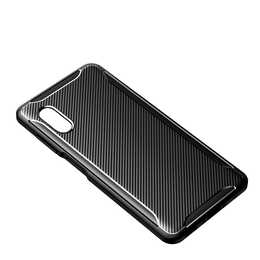 EG Backcover (Galaxy Xcover 5, Schwarz)