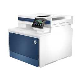 HP LaserJet Pro MFP 4302dw (Imprimante laser, Couleur, Instant Ink, Bluetooth)