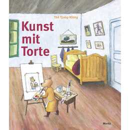 Kunst mit Torte