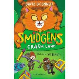 The Smidgens Crash-Land