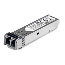 STARTECH.COM 100BASE-FX Modulo SFP