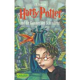 Harry Potter und die Kammer des Schreckens (Harry Potter 02)