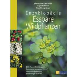 Enzyklopädie Essbare Wildpflanzen