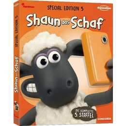 Shaun das Schaf Saison 5 (DE)