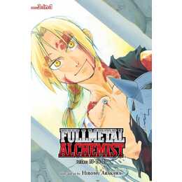 FULLMETAL ALCHEMIST 3IN1 TP VOL 09