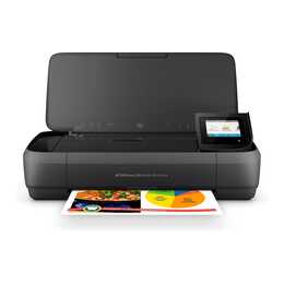 HP OfficeJet 250 (Imprimante à jet d'encre, Couleur, WLAN, Bluetooth)