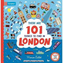 There Are 101 Things to Find in London