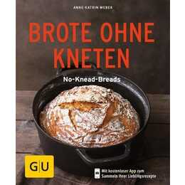 Brote ohne Kneten