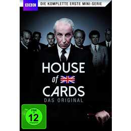 House of Cards - Das Original - Die komplette erste Mini-Serie (DE, EN)