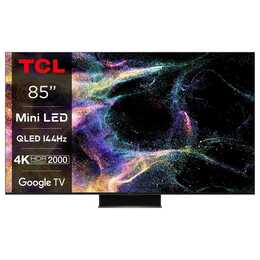 TCL 85C845 Smart TV (85", Mini LED, Ultra HD - 4K)