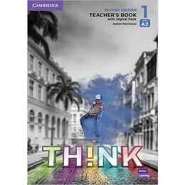 Think Level 1 Teacher's Book with Digital Pack British English