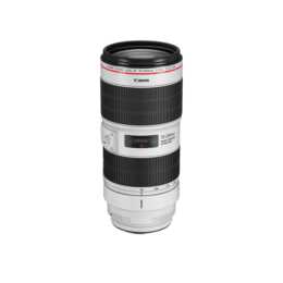 CANON EF 70-200mm F/2.8-32 IS III USM (EF-Mount)