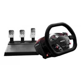 THRUSTMASTER TS-XW Racer Sparco P310 Competition Mod Volante e pedali (Nero)