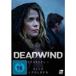 Deadwind Staffel 2 (DE, FI)