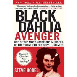 Black Dahlia Avenger