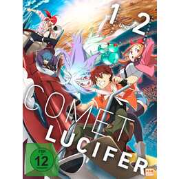 Comet Lucifer (DE, JA)