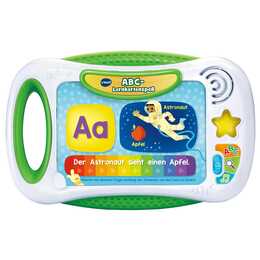 VTECH Ordinateurs d'apprentissage ABC-Lernkartenspass (DE)