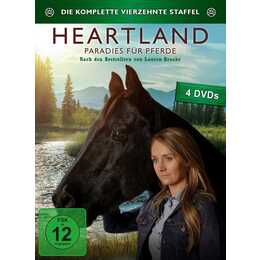 Heartland - Paradies für Pferde Staffel 14 (EN, DE)