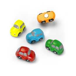 TRENDFORM Auto Magnet (5 Stück)