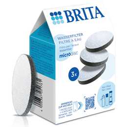 BRITA MicroDisk (3 pièce)