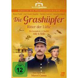 Die Grashüpfer - Ritter der Lüfte Stagione 2 (FR, DE)