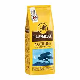 LA SEMEUSE Grains de café Nocturne (250 g)