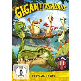 Gigantosaurus Staffel 1.1 (DE)