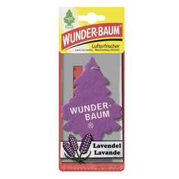 WUNDER-BAUM Deodoranti auto Lavendel (Lavande)