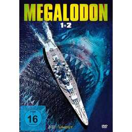 Megalodon 1 + 2 (DE, EN)