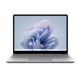 MICROSOFT Surface Laptop Go 3 2023 (12.4", Intel Core i5, 8 GB RAM, 256 GB SSD, Platine)